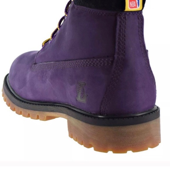 lakers timbs